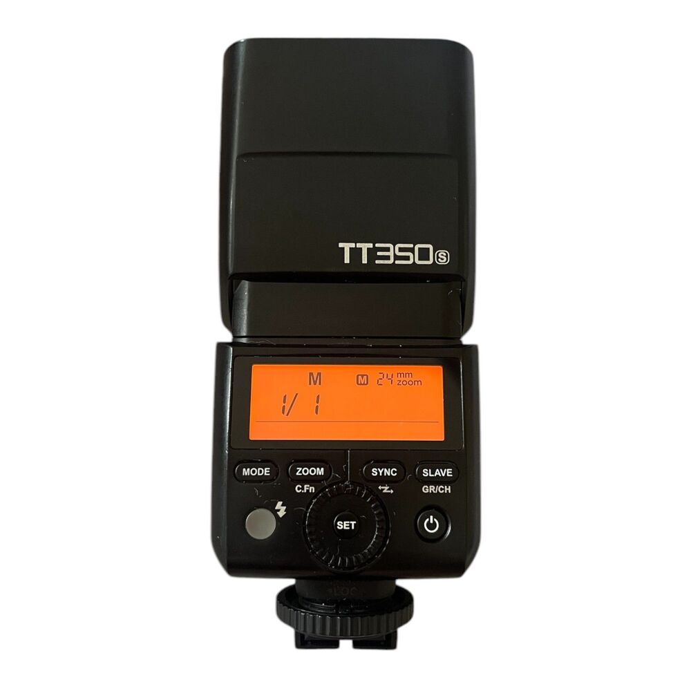 Godox TT350S Speedlite for Sony Camera Flash Cover